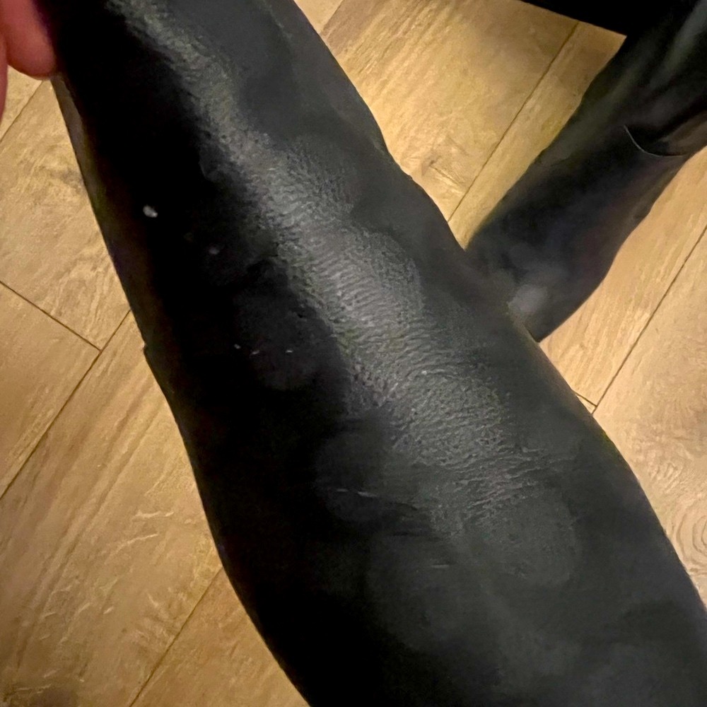 Coach Black Women's Ankle Boots - Picture 6 of 6